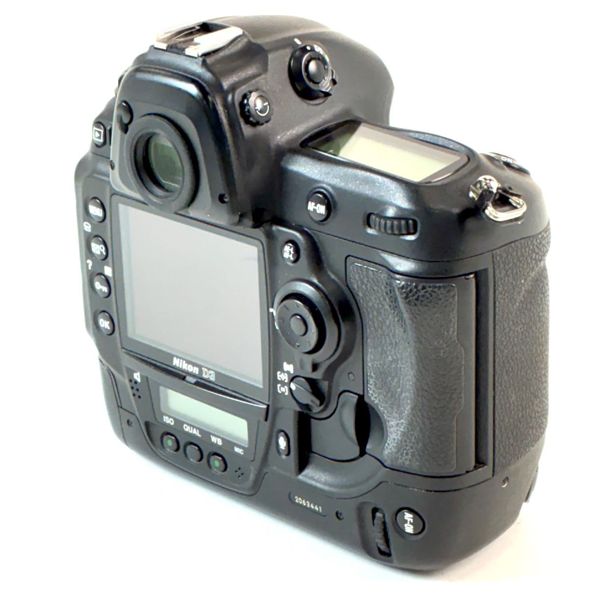 ニコン Nikon D3 ボディ デジタル 一眼レフカメラ 【中古】 - メルカリ