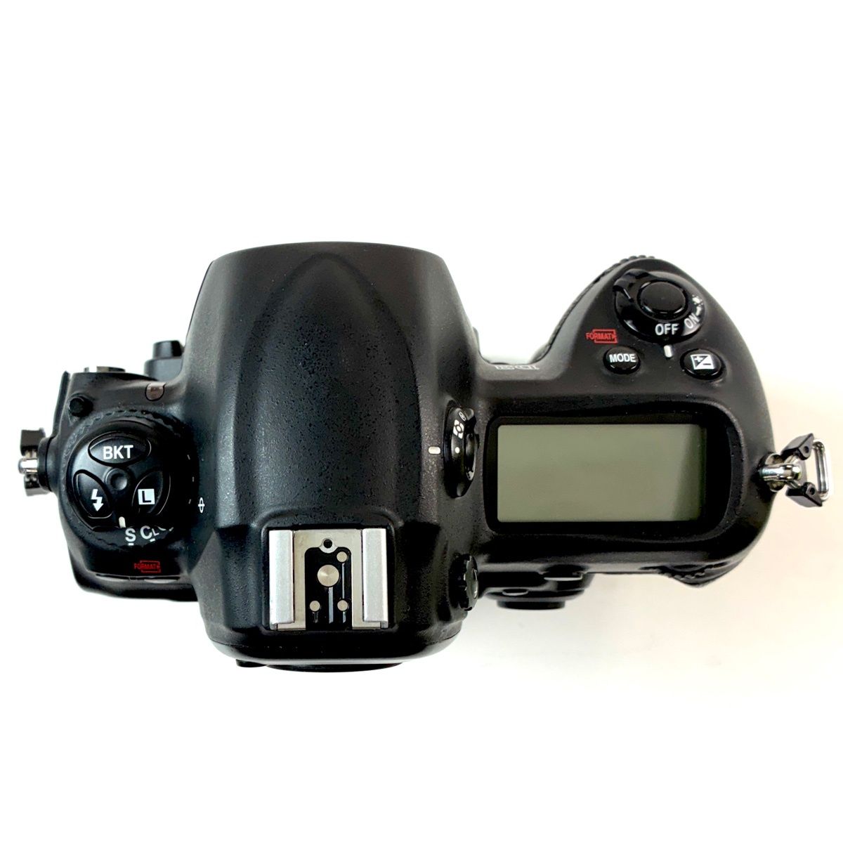 ニコン Nikon D3 ボディ デジタル 一眼レフカメラ 【中古】 - メルカリ