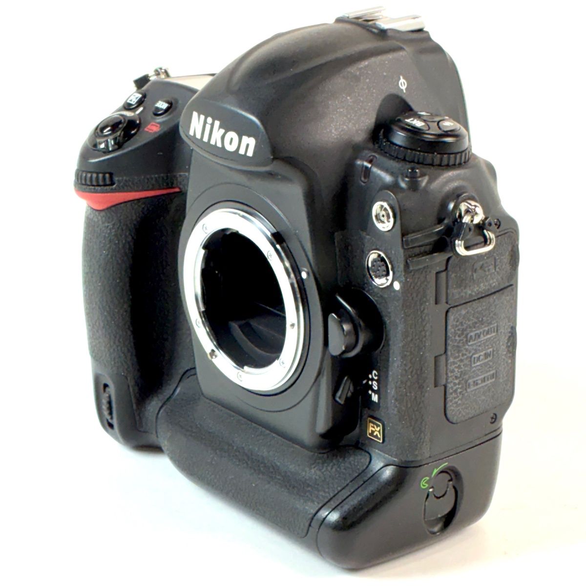 ニコン Nikon D3 ボディ デジタル 一眼レフカメラ 【中古】 - メルカリ