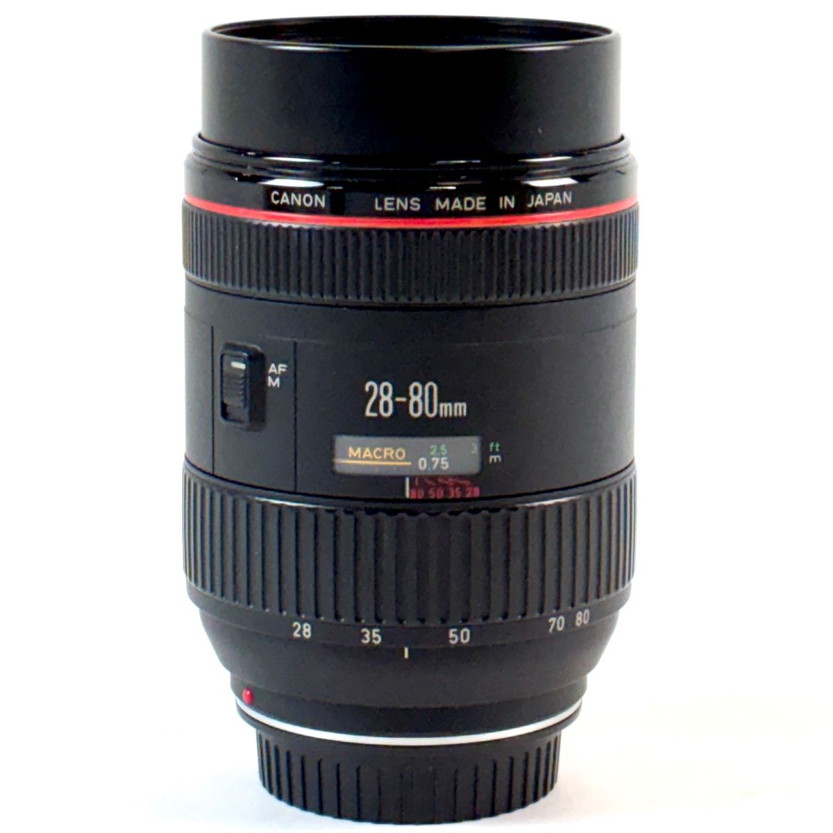 キヤノン Canon EF 28-80mm F2.8-4L USM 一眼カメラ用レンズ（オート