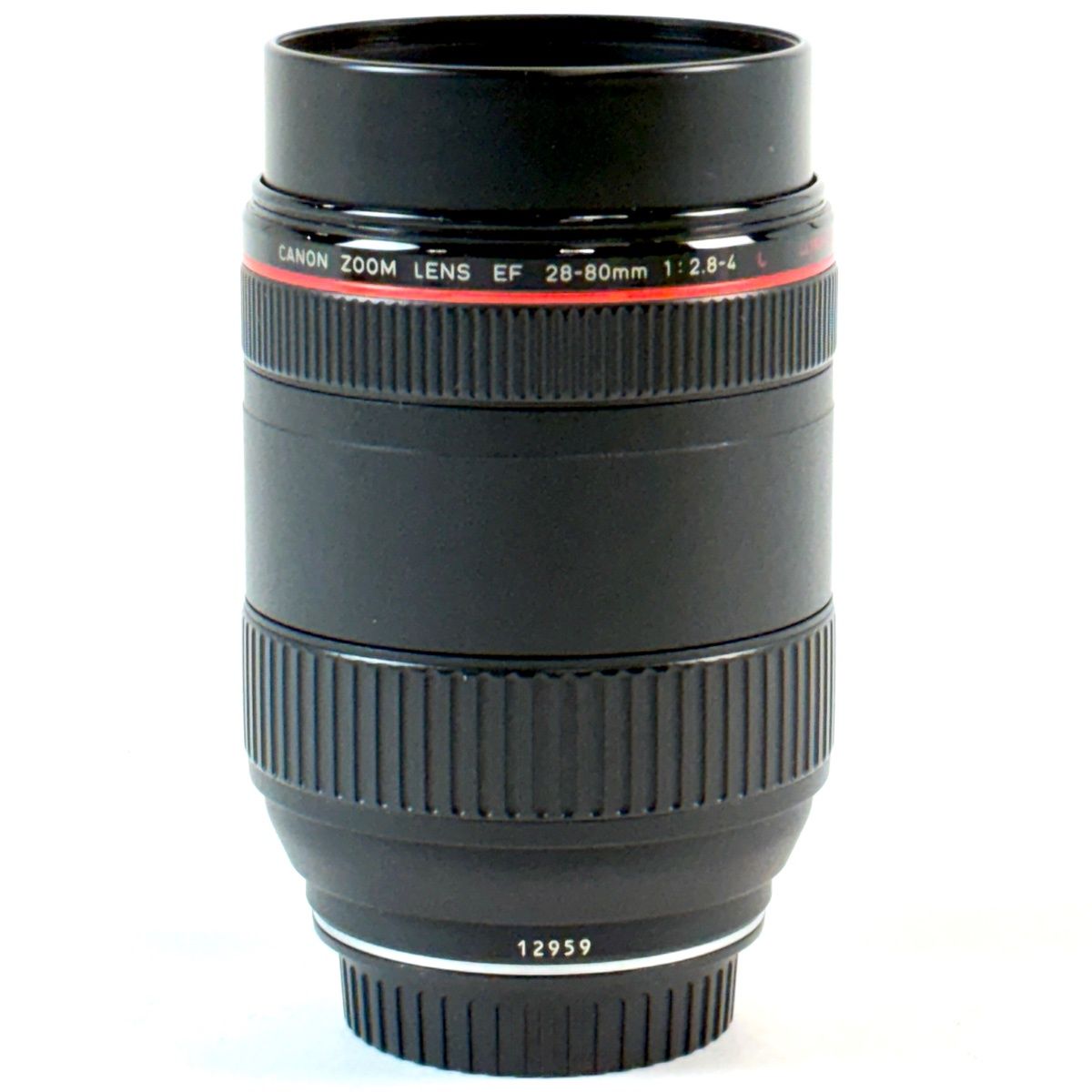 キヤノン Canon EF 28-80mm F2.8-4L USM 一眼カメラ用レンズ（オート
