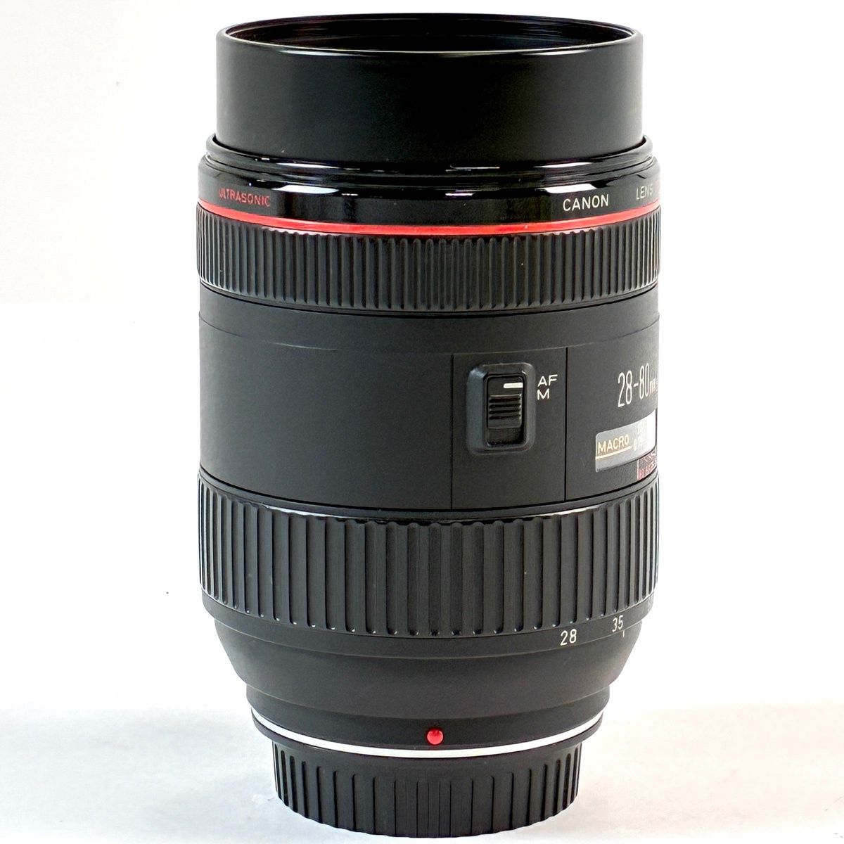 キヤノン EF 28-80mm F2.8-4L USM 中古 キヤノン Canon EF 28-80mm F2.8-4L USM 一眼カメラ用レンズ（オート