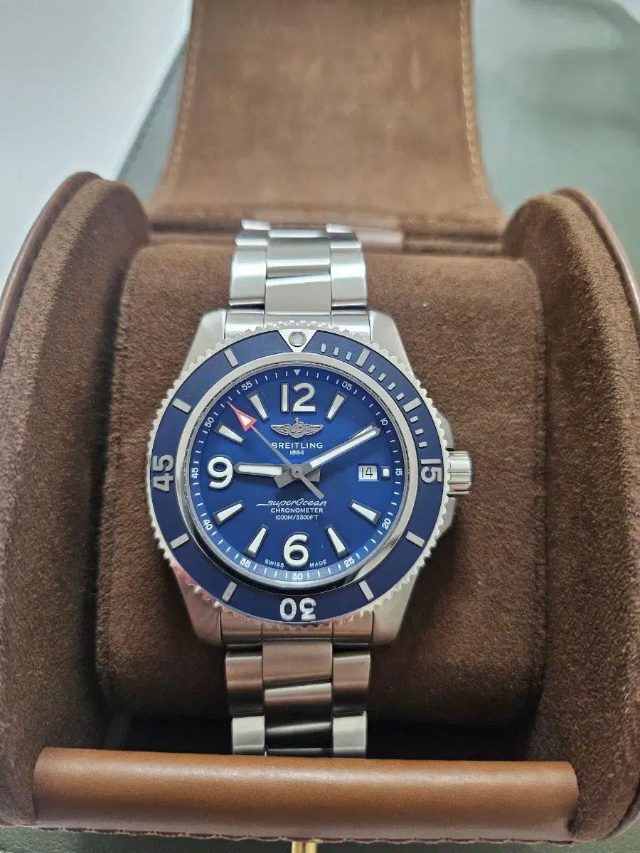 BREITLING スーパー