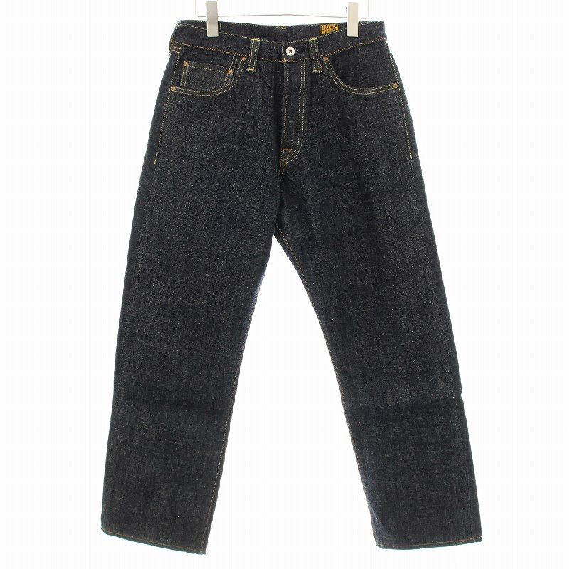トロフィークロージング TROPHY CLOTHING 1605 Standard Dirt Denim