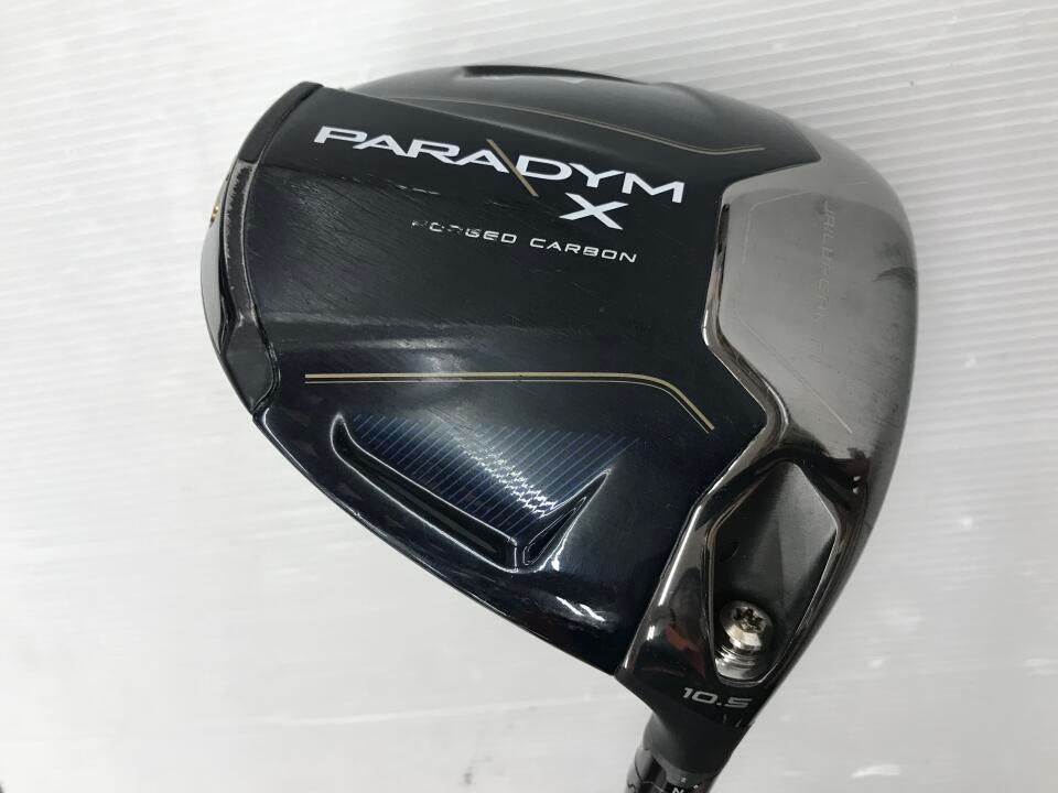 キャロウェイ PARADYM X 10.5度 VENTUS TR 5 for Callaway S Callaway