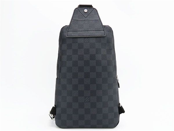 激レア超美品】 ルイヴィトン LOUIS VUITTON ダミエ グラフィット LV