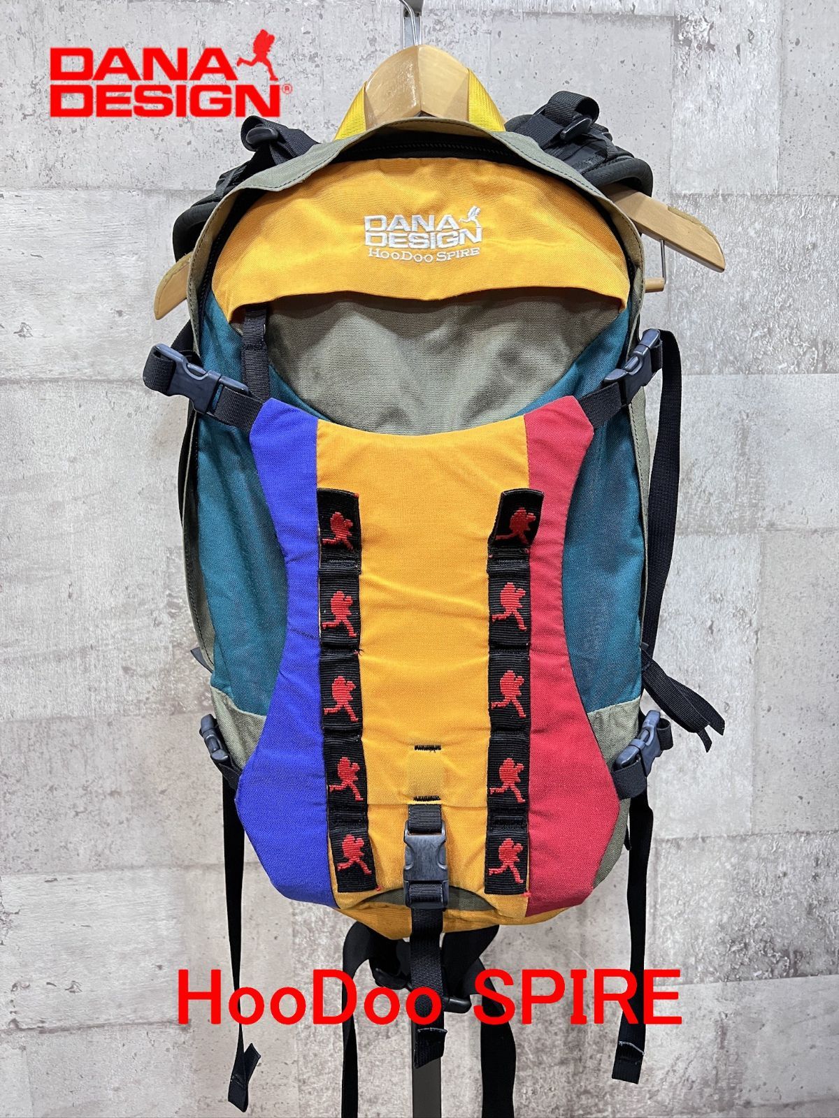デイナデザイン HOODOO SPIRE リュック バックパック DANA DESIGN ダナ 
