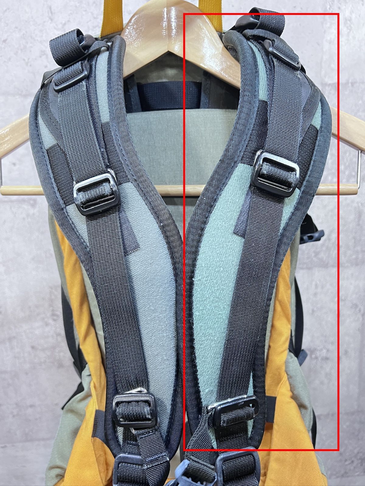 デイナデザイン HOODOO SPIRE リュック バックパック DANA DESIGN ダナ 