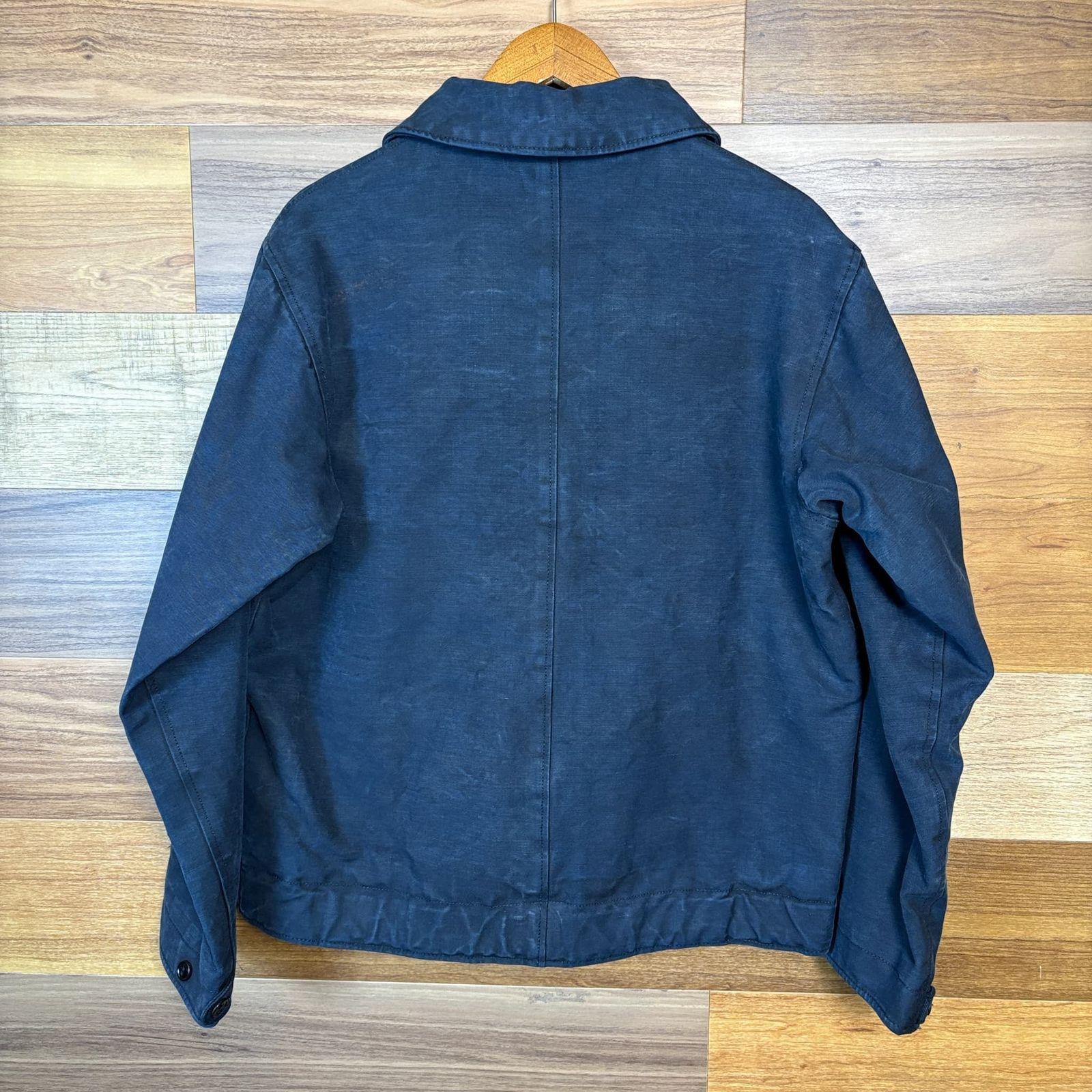 USSR Army Tankers Jacket 旧ソ連 ロシア軍 タンカース ジャケット