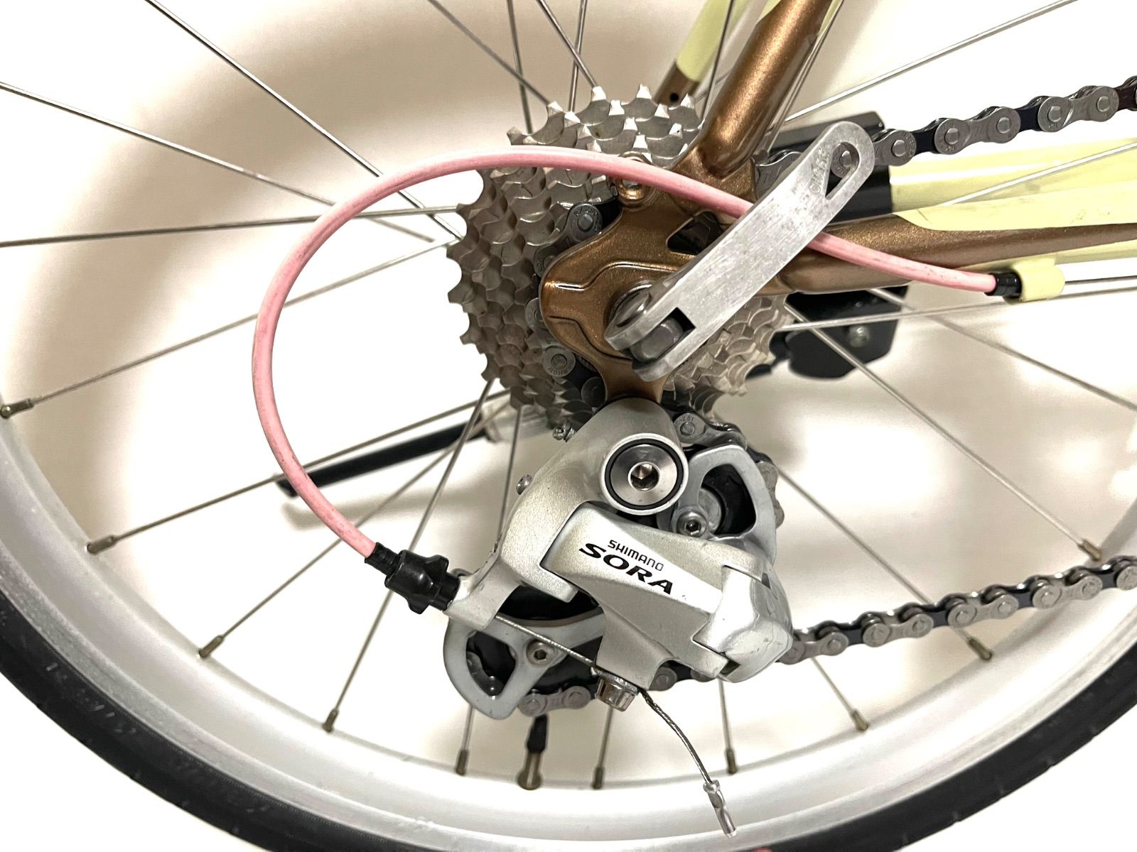 即乘】送料無料 フジ Fuji ミニベロ Comet R 小径車 ロードバイク