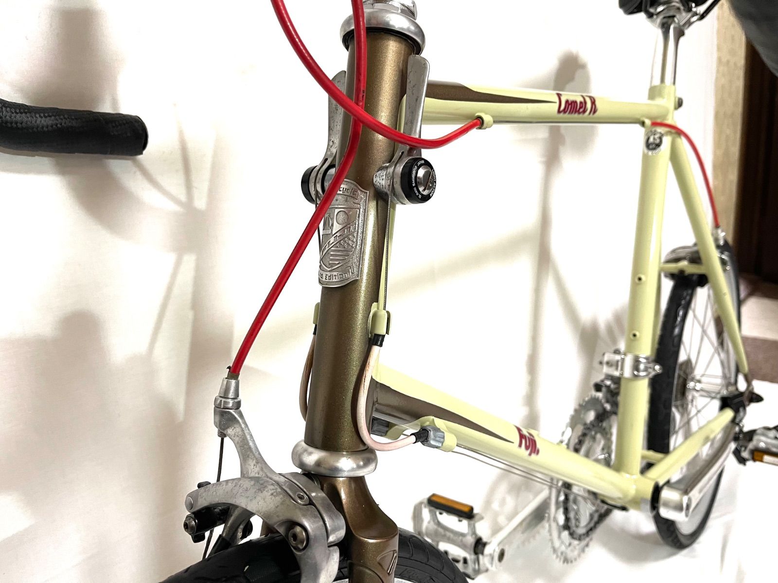 即乘】送料無料 フジ Fuji ミニベロ Comet R 小径車 ロードバイク