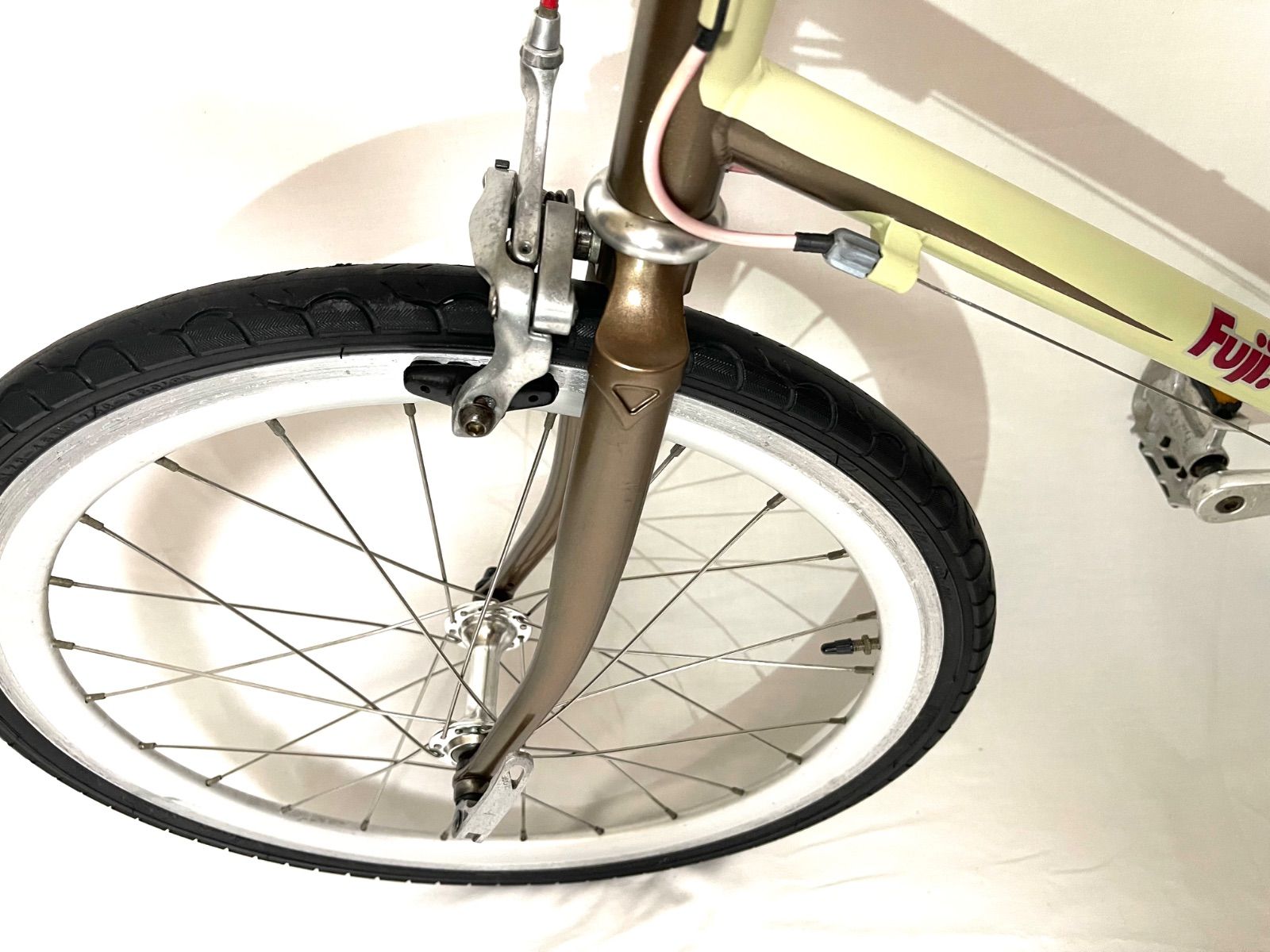 即乘】送料無料 フジ Fuji ミニベロ Comet R 小径車 ロードバイク