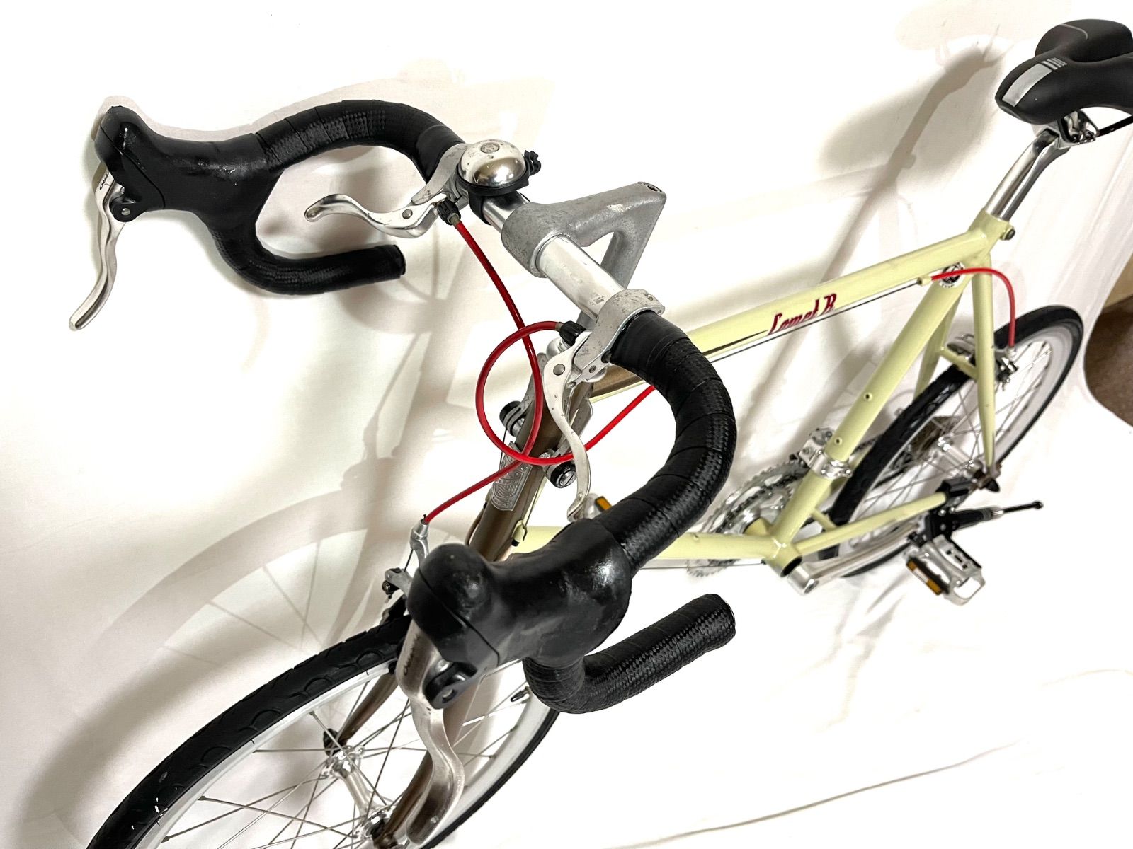 即乘】送料無料 フジ Fuji ミニベロ Comet R 小径車 ロードバイク