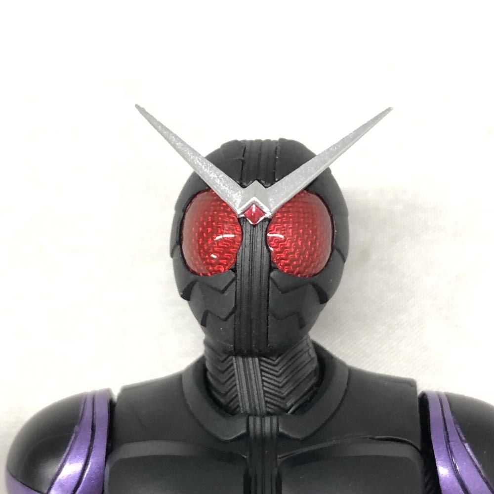 中古】バンダイ S.H.Figuarts 仮面ライダージョーカー 仮面ライダーW