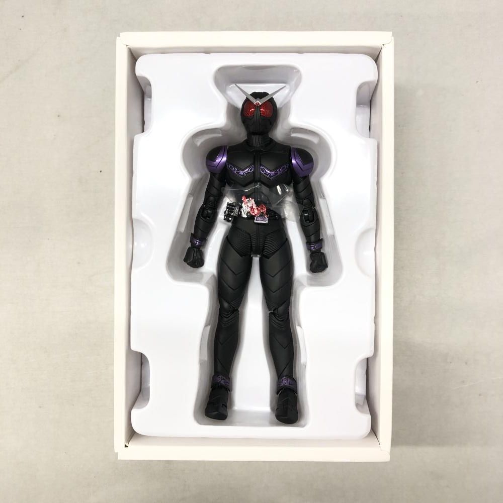 中古】バンダイ S.H.Figuarts 仮面ライダージョーカー 仮面ライダーW