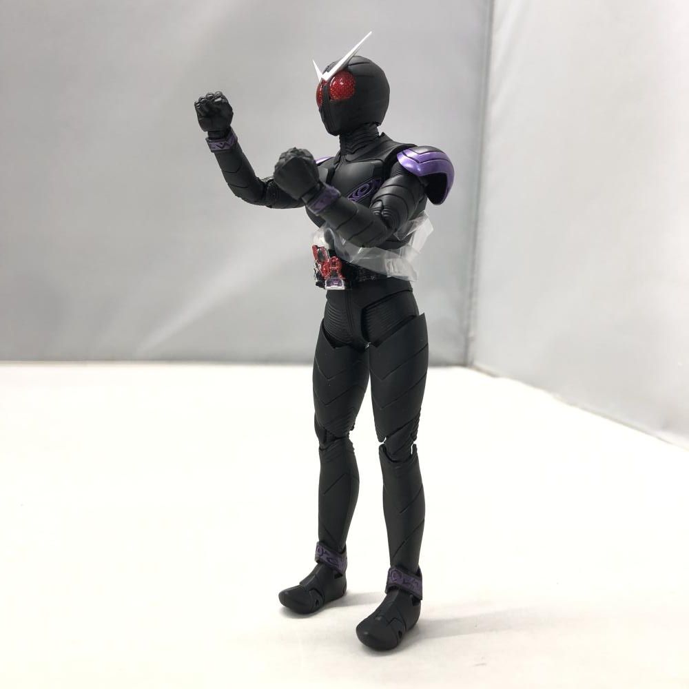 中古】バンダイ S.H.Figuarts 仮面ライダージョーカー 仮面ライダーW