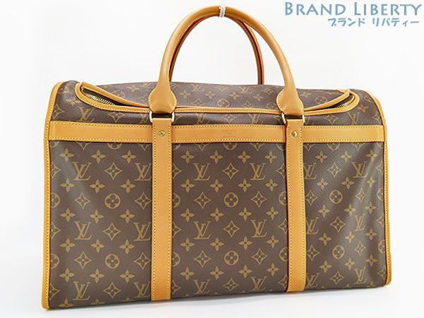 激レア美品】ルイヴィトン LOUIS VUITTON モノグラム サックシャン50