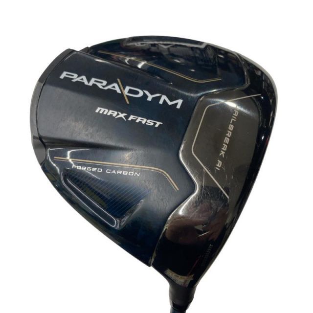 ゴルフ 【】 キャロウェイ PARADYM MAX FAST 10.5° ドライバー DR