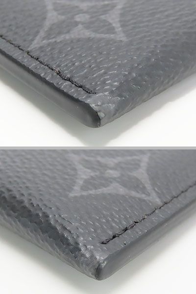 新古品】ルイヴィトン LOUIS VUITTON モノグラムエクリプス ポルト