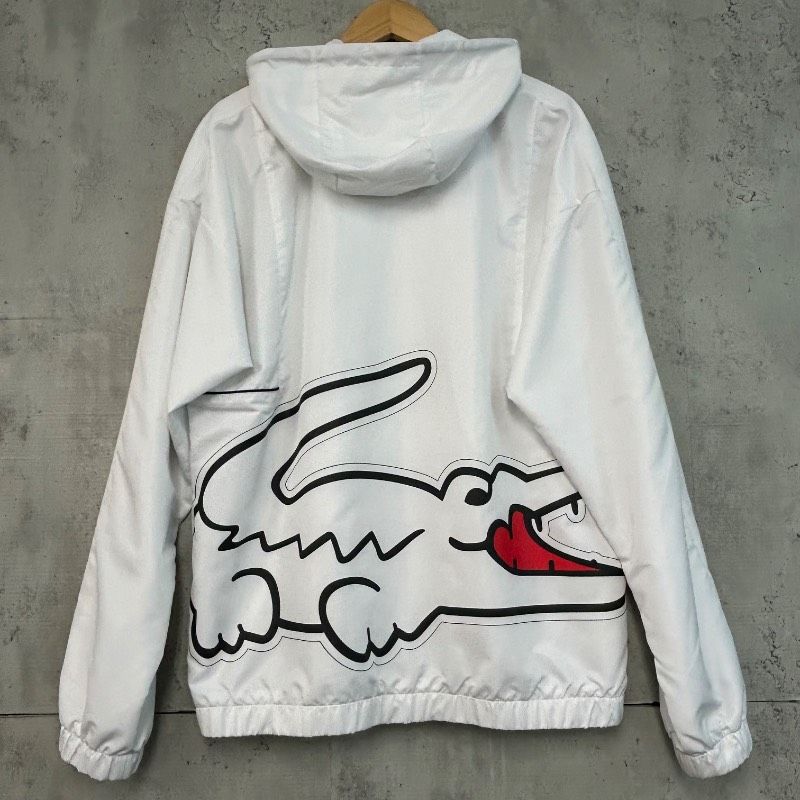 LACOSTE ラコステ ダイヤリップストップ セットアップ トラックスーツ