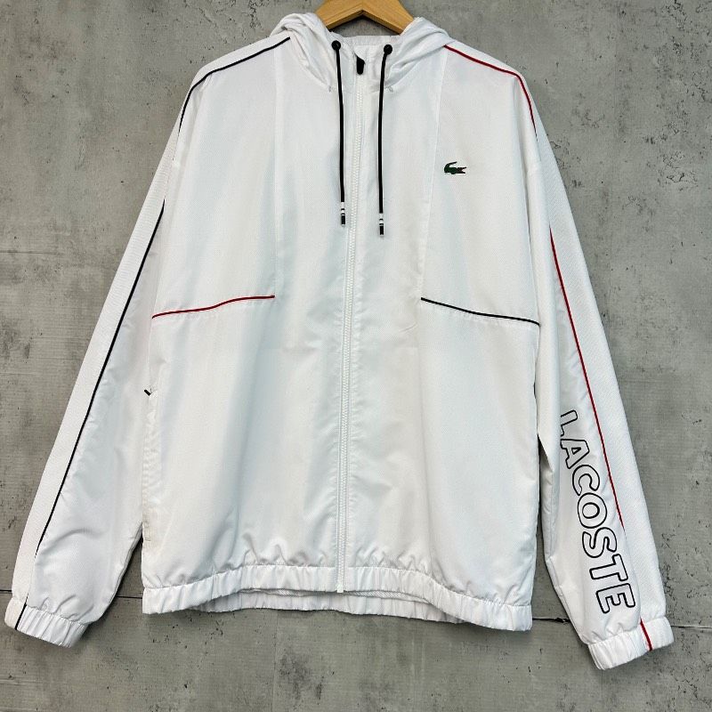 LACOSTE ラコステ ダイヤリップストップ セットアップ トラックスーツ