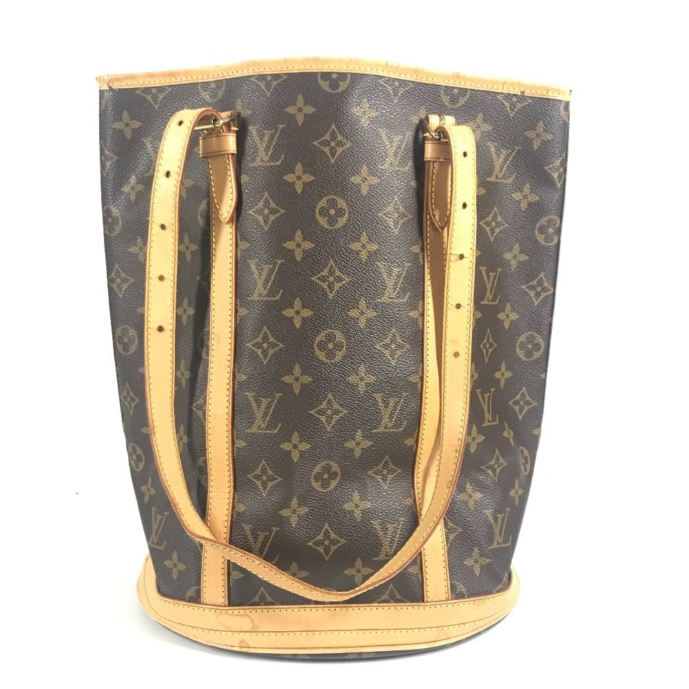 LOUIS VUITTON ルイヴィトン ショルダーバッグ バケットGM バケツ 