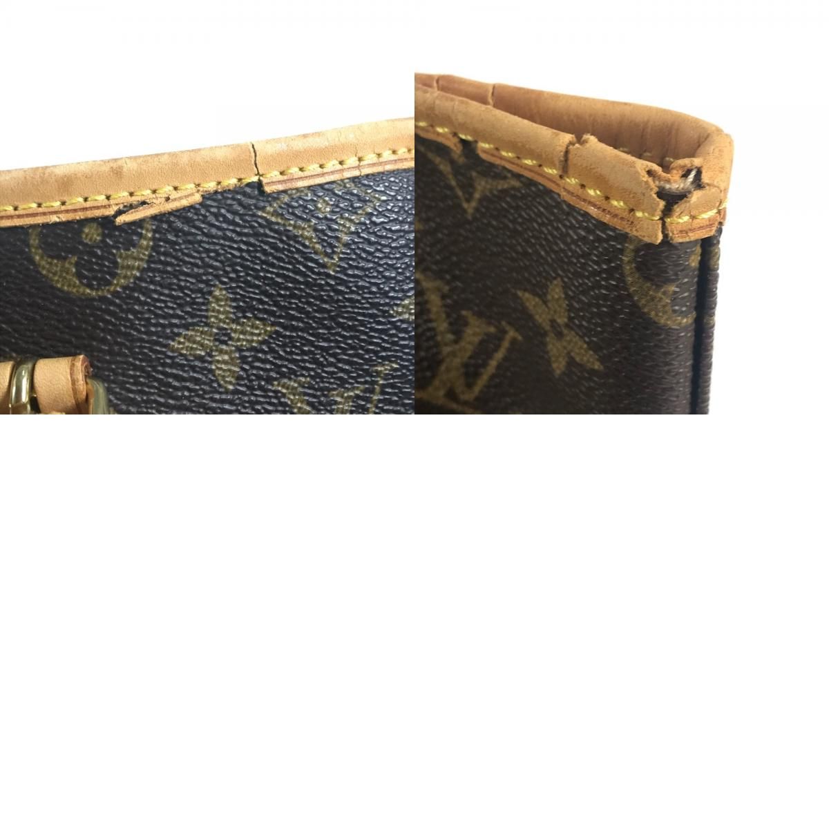 LOUIS VUITTON ルイヴィトン ショルダーバッグ バケットGM バケツ 