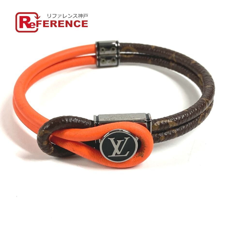 LOUIS VUITTON ルイヴィトン ブレスレット ブラスレ ループイット