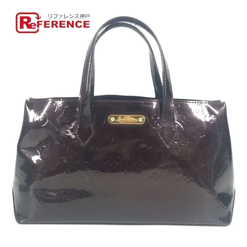 LOUIS VUITTON ルイヴィトン ハンドバッグ ウィルシャー PM ウィル