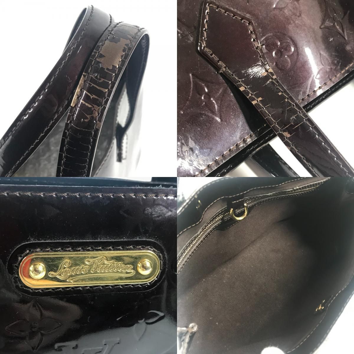 LOUIS VUITTON ルイヴィトン ハンドバッグ ウィルシャー PM ウィル