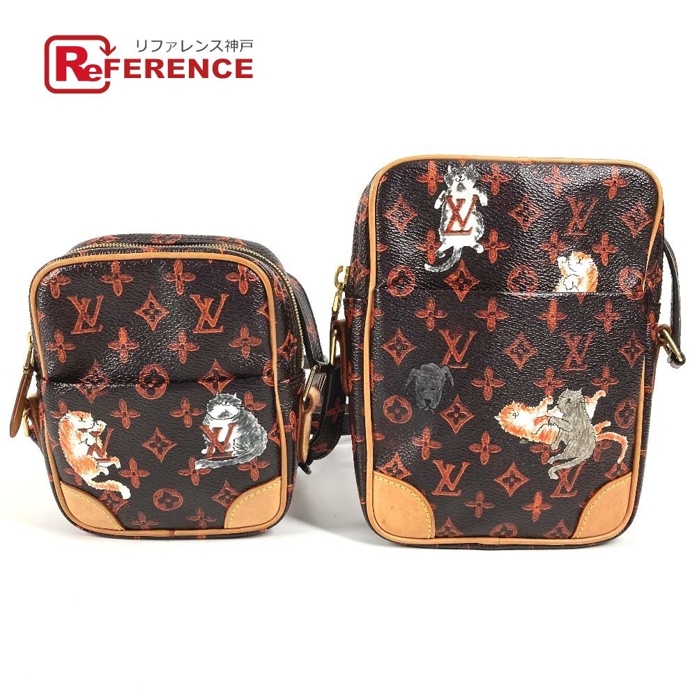 LOUIS VUITTON ルイヴィトン ショルダーバッグ キャットグラム パナム