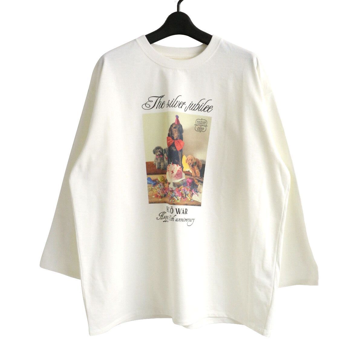 入荷中 HUG O WAR ハグオーワー シャツ
