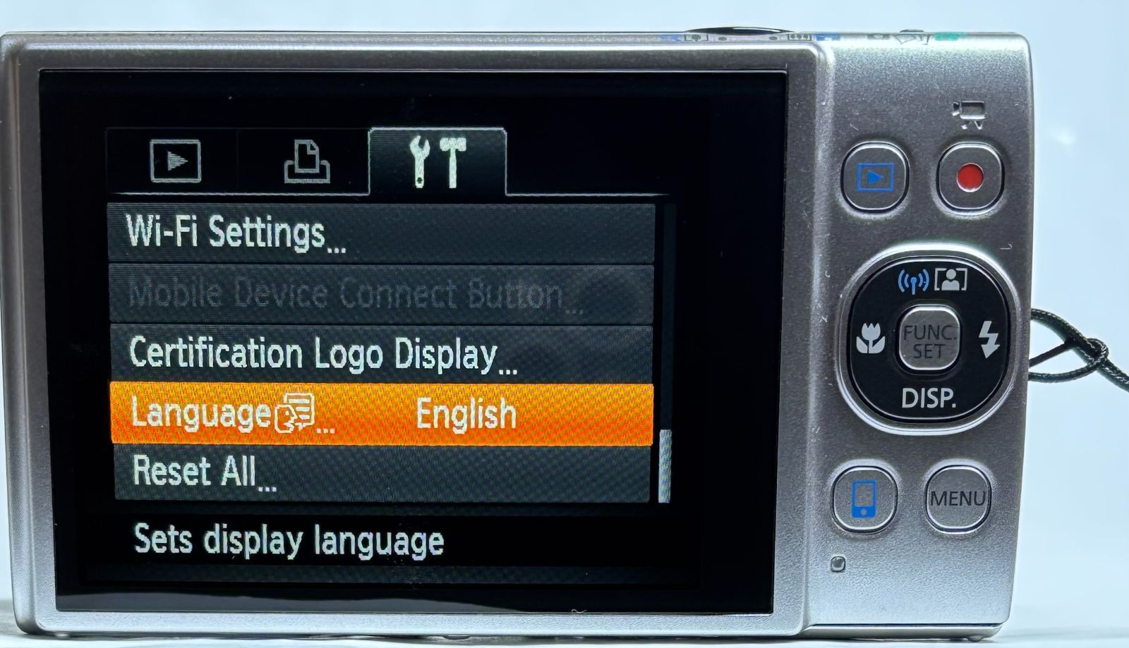 Canon IXY640 PC2198 20.2MP 12x is Full HD Wi-Fi接続 デジタルカメラ