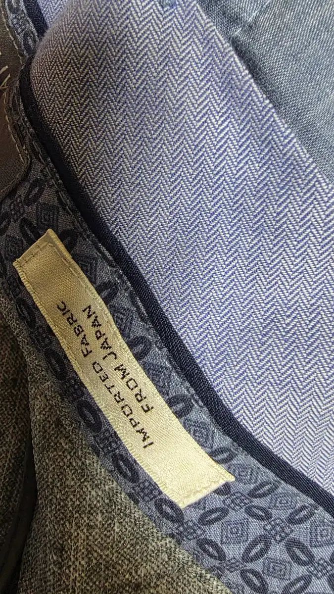 サムスン 제일모직 ROGATIS nade in japan 生地 84cm