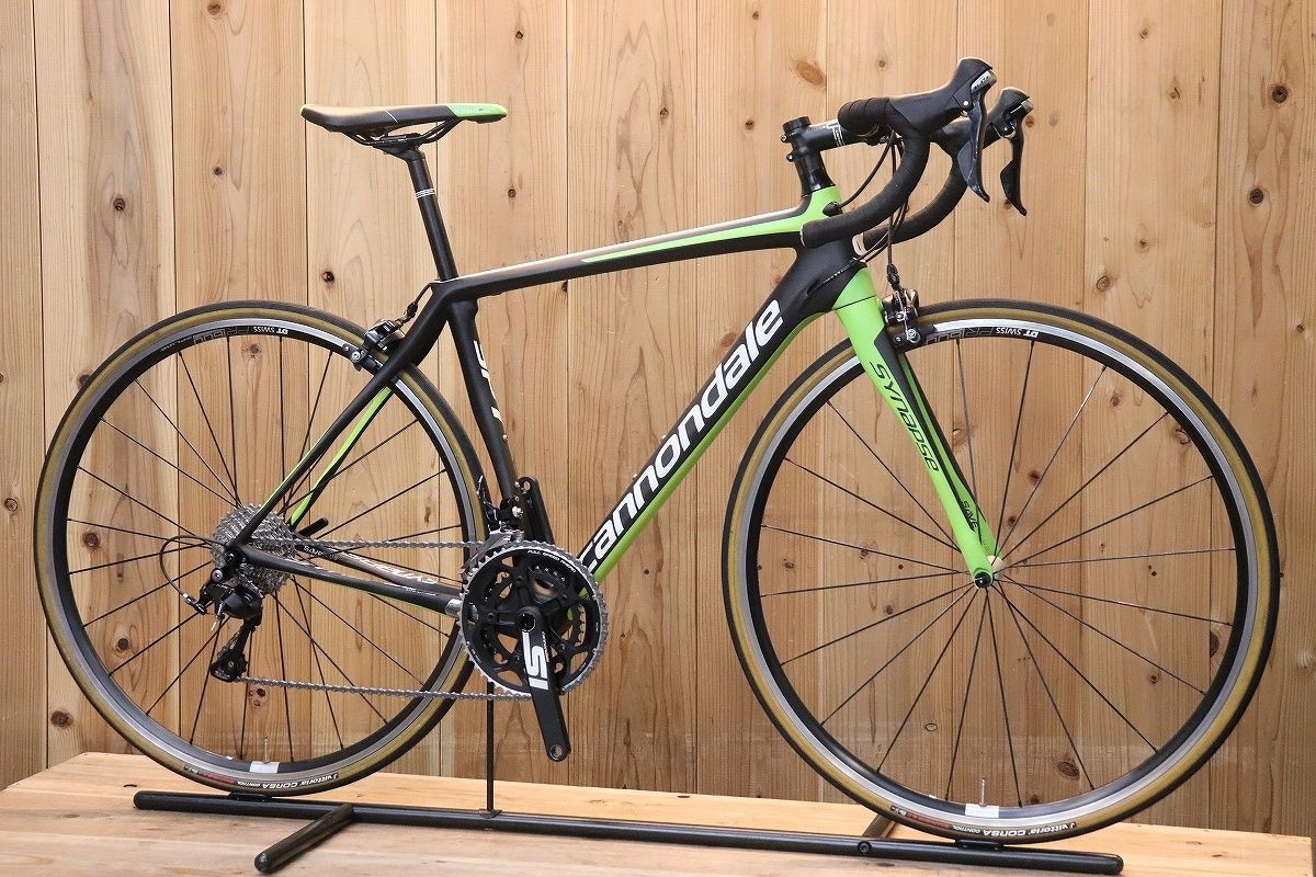 キャノンデール SYNAPSE CARBON 5 2016年モデル 51サイズ キャノンデール CANNONDALE シナプス カーボン ファイブ SYNAPSE