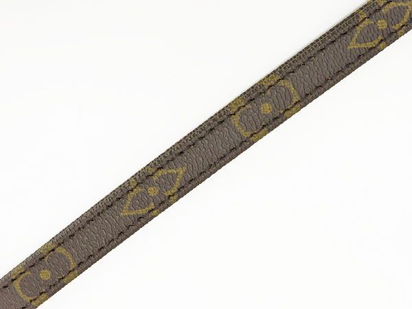 未使用】ルイヴィトン LOUIS VUITTON モノグラム レッス バクスターMM