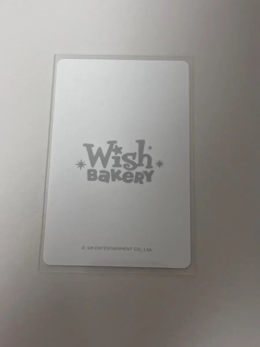 NCT WISH サクヤ ポップアップ 7万円 トレカ ベーカリー - メルカリ