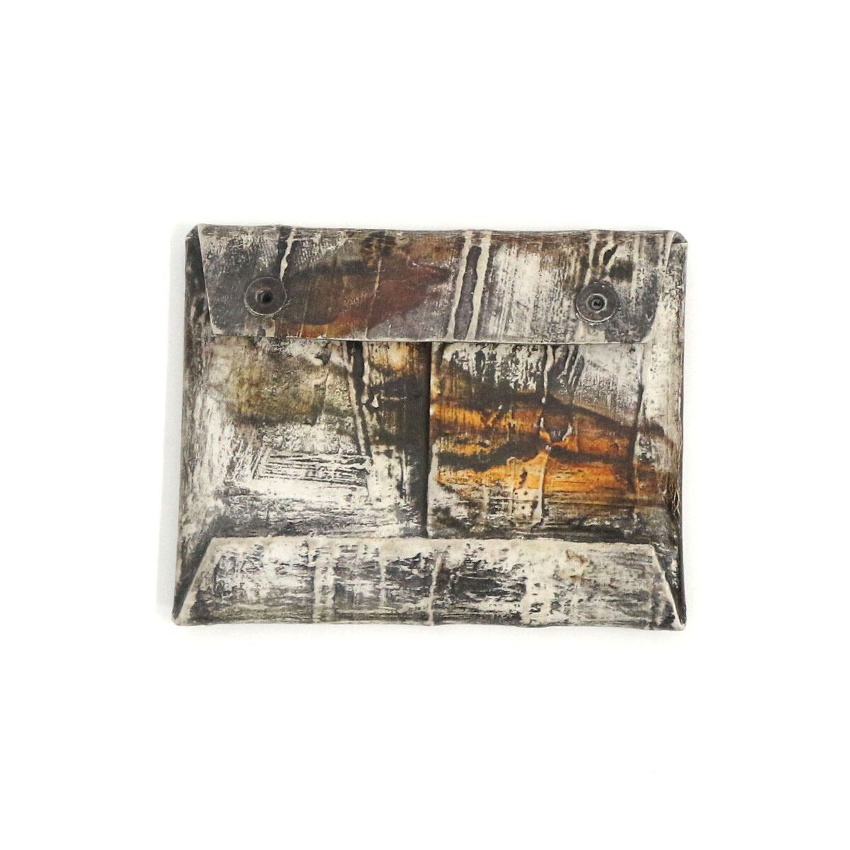 Kagari Yusuke カガリユウスケ Envelope-type coin case Urban