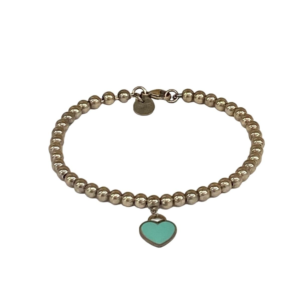 TIFFANY&Co.(ティファニー) ブレスレット リターントゥハート 
