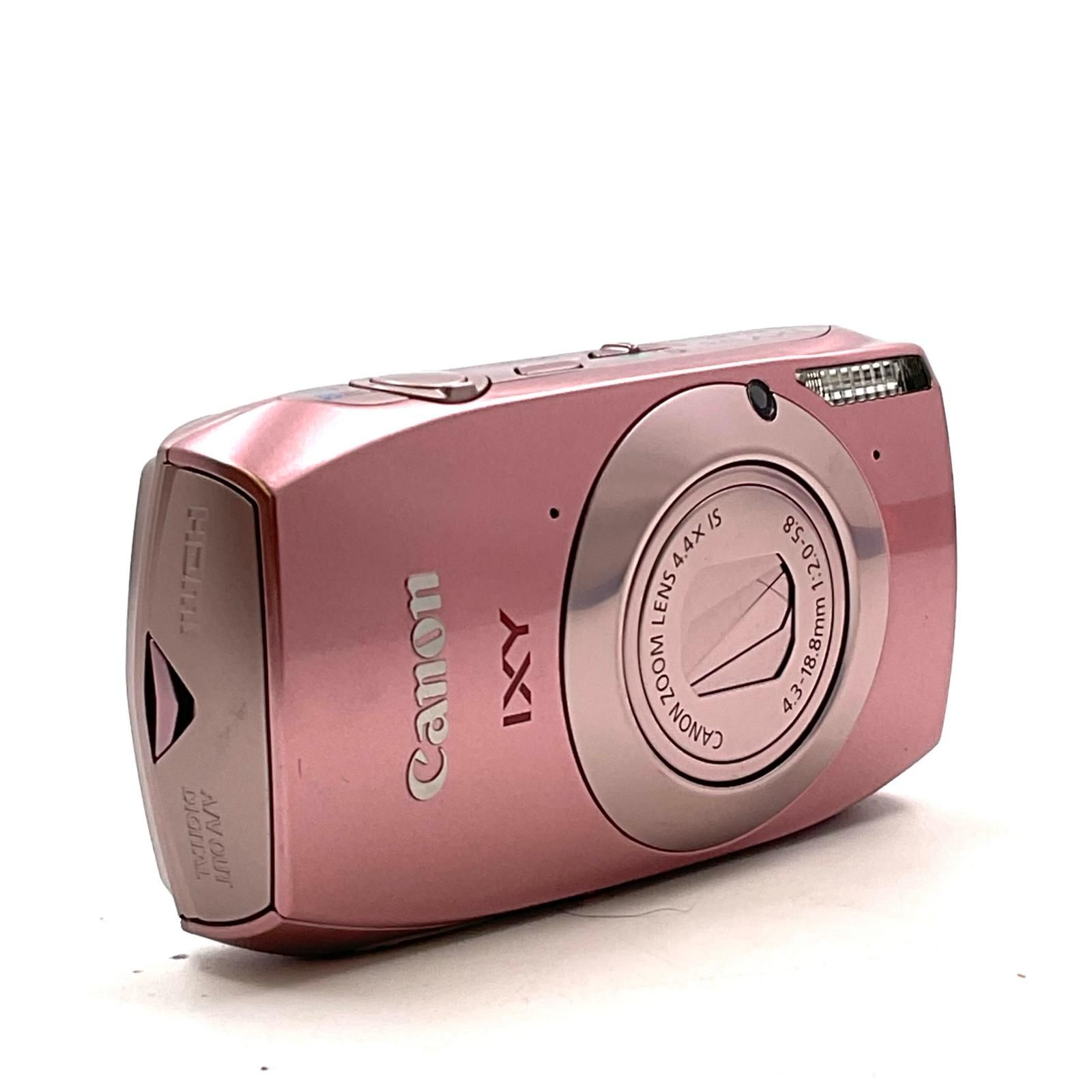 Canon IXY IXY 32S ピンク M888 32S コンパクトデジタルカメラ Canon IXY IXY 32S ピンク M888 32S コンパクトデジタルカメラ