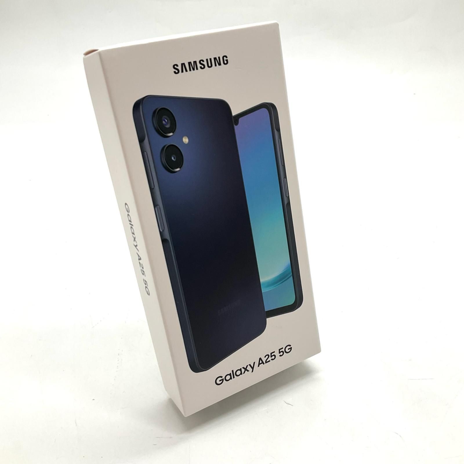 A25 Galaxy 5G (ブルー SIMフリー ネット最安値の価格比較 【全額返金 