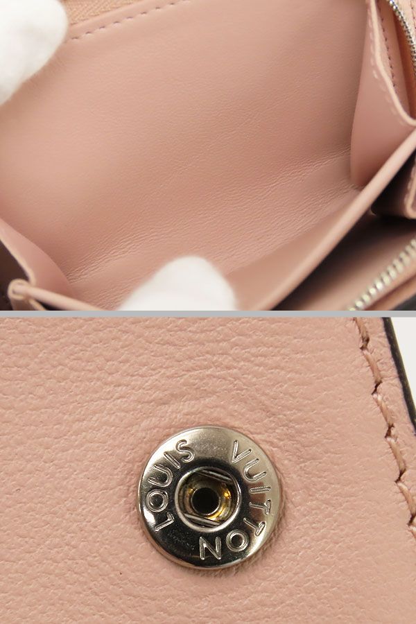 新品同様】ルイヴィトン LOUIS VUITTON マヒナ ポルトフォイユ クレア 新品同様】ルイヴィトン LOUIS VUITTON マヒナ ポルトフォイユ クレア