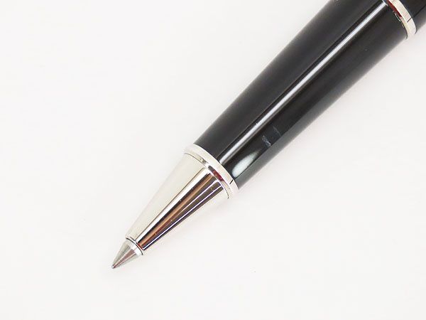 美品】モンブラン MONT BLANC マイスターシュテュック プラチナライン