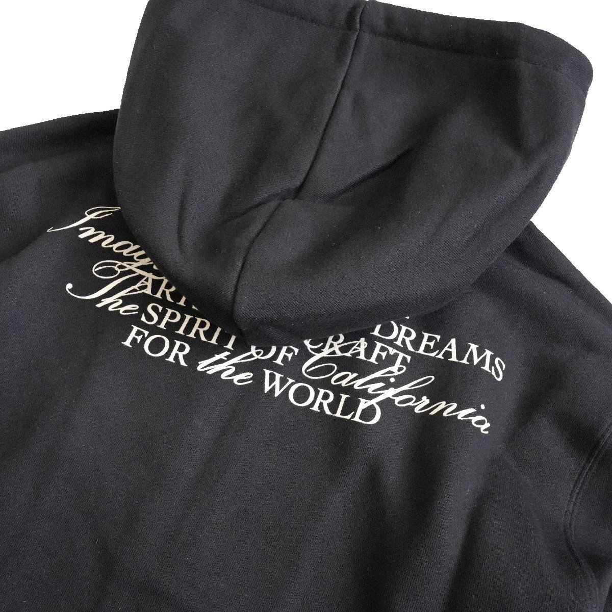 2026◇ AMIRI ◇アミリ◇Wジップパーカー シグネチャーロゴスウェット
