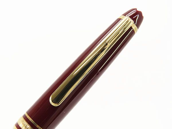 未使用】モンブラン MONT BLANC マイスターシュテュック クラシック