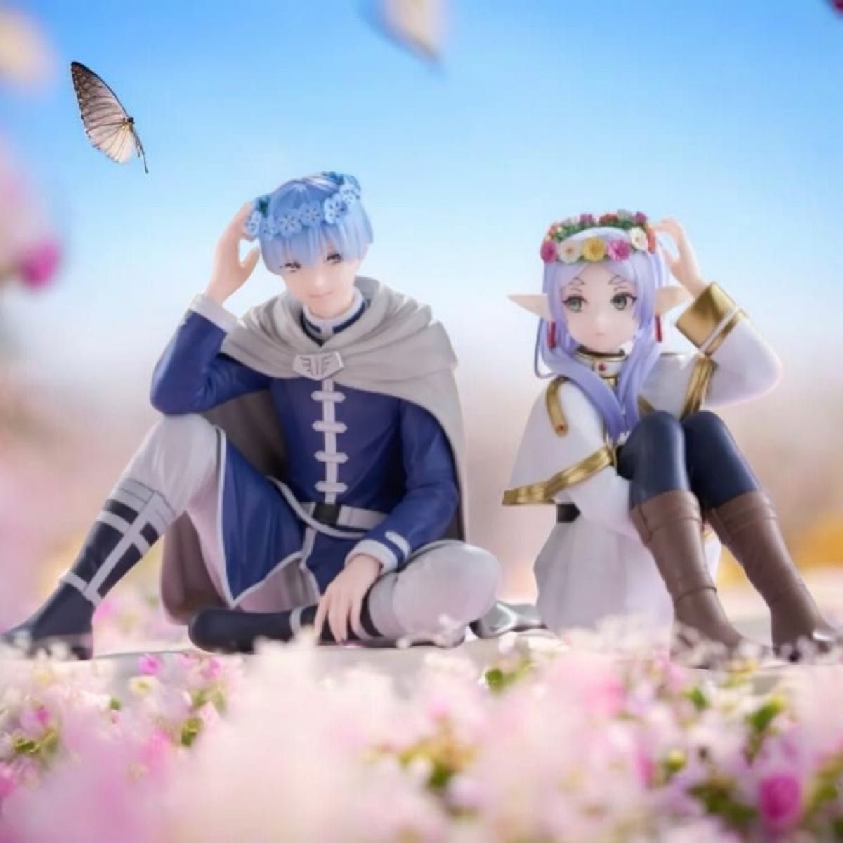 葬送のフリーレン ESPRESTO Flower Crown フリーレン ヒンメル