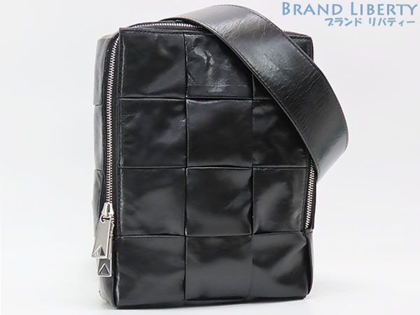 レアほぼ新品】ボッテガ ヴェネタ BOTTEGA VENETA マキシ イントレ