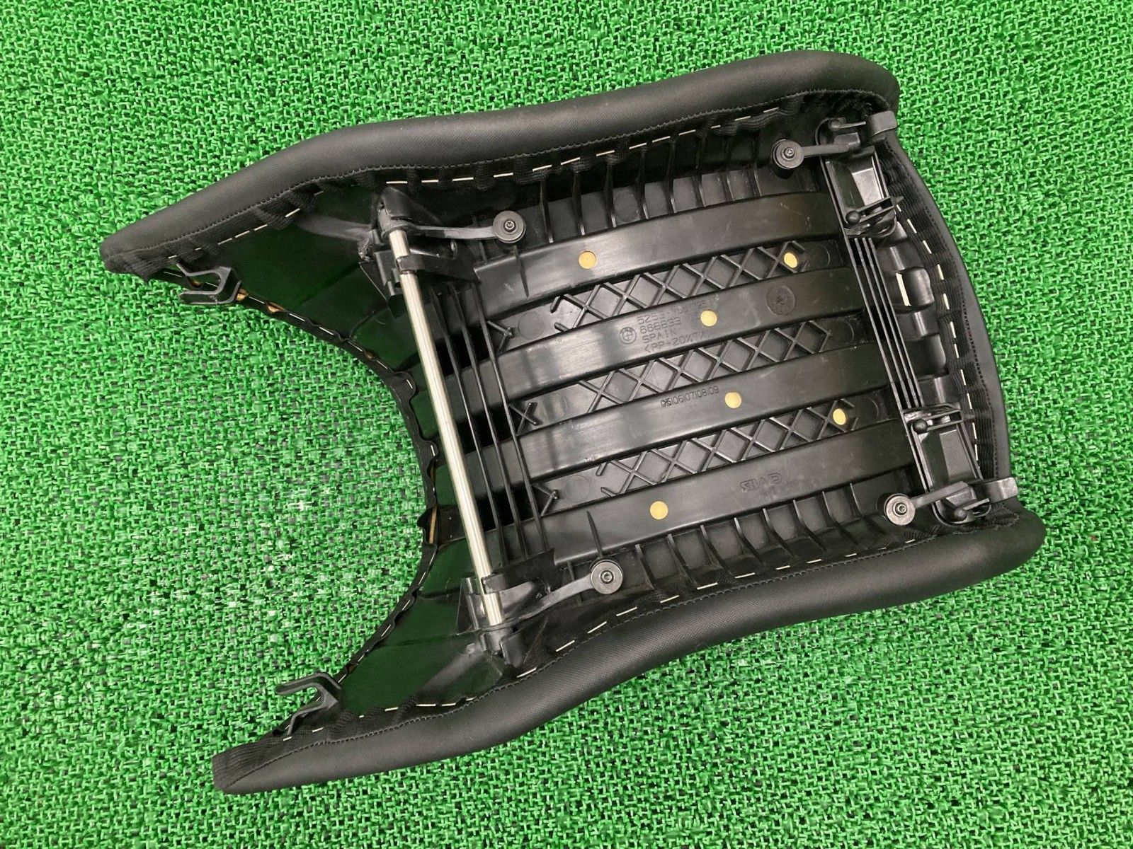 R1200GS フロントシート 5253-7667725 BMW 純正 中古 バイク 部品