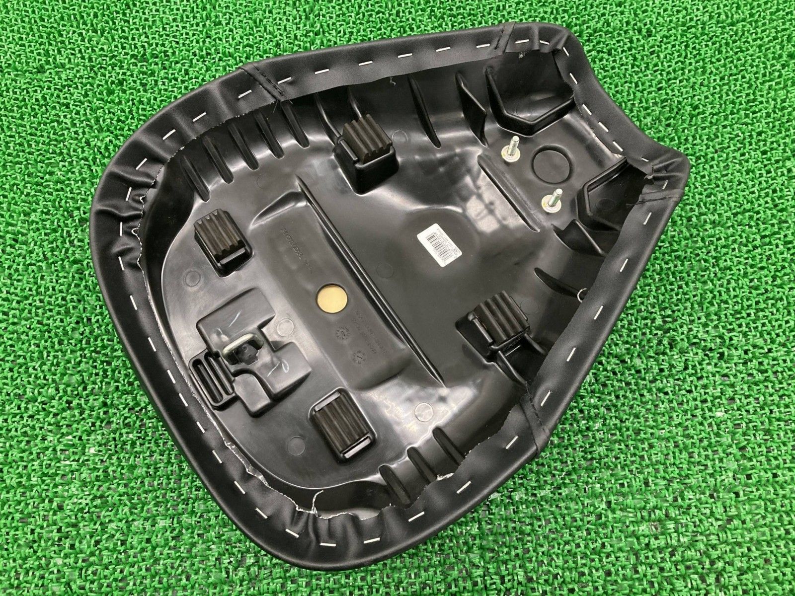 CT125ハンターカブ シート K76 ホンダ 純正 中古 バイク 部品 JA55