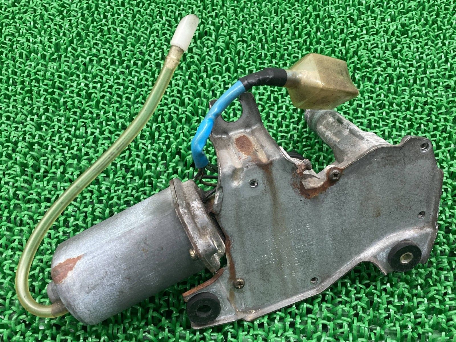 ジャイロキャノピー ワイパーモーター GAG/WM-3209-1S ホンダ ジャイロキャノピー ワイパーモーター GAG/WM-3209-1S ホンダ